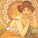 NOTIQUE Poznámkový kalendář Alfons Mucha EN/CZ 2027, 20 x 20 cm - pgp-36983_04 - variant Pg PGP-36983