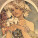 NOTIQUE Poznámkový kalendář Alfons Mucha EN/CZ 2027, 20 x 20 cm - pgp-36983_05 - variant Pg PGP-36983