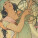 NOTIQUE Poznámkový kalendář Alfons Mucha EN/CZ 2027, 20 x 20 cm - pgp-36983_09 - variant Pg PGP-36983