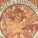 NOTIQUE Poznámkový kalendář Alfons Mucha EN/CZ 2027, 20 x 20 cm - pgp-36983_10 - variant Pg PGP-36983