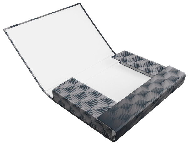 Školský box s klopou A4 Dimension