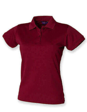 W476 Ladies Coolplus Wicking Polo Shirt - Reklamnepredmety