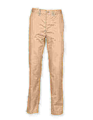 W640 Men’s 65/35 Chino Trousers - Reklamnepredmety