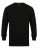 W725 Men`s Lightweight Crew Neck Jumper - W725_Black - variant Ls 1000190036