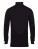 W727 Mens Roll Neck Jumper - W727_Black - variant Ls 1000215272
