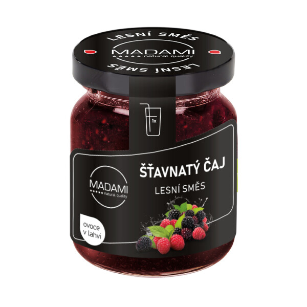 Šťavnatý čaj – Lesní ovoce 55 g
