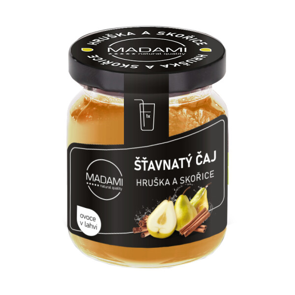Šťavnatý čaj – Hruška a skořice 55 g