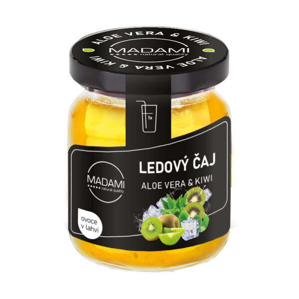 Ledový čaj – Aloe Vera & kiwi 55 g