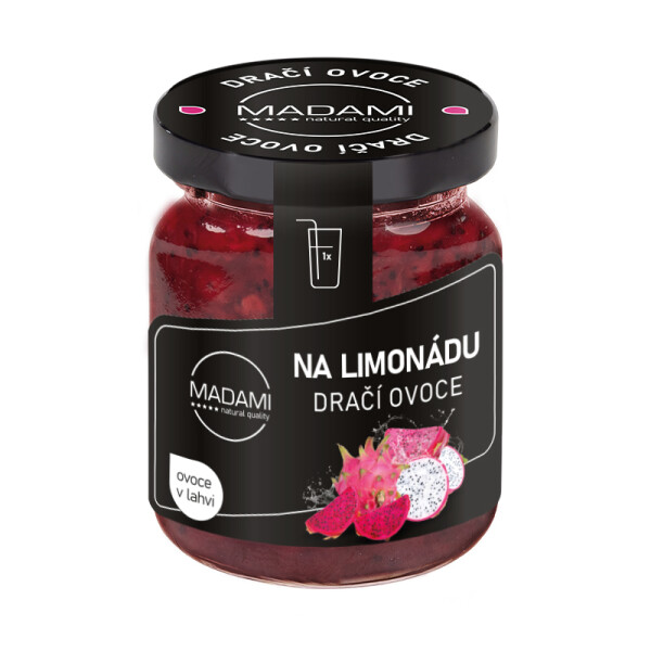 Ovoce na limonádu – Dračí ovoce 60 g