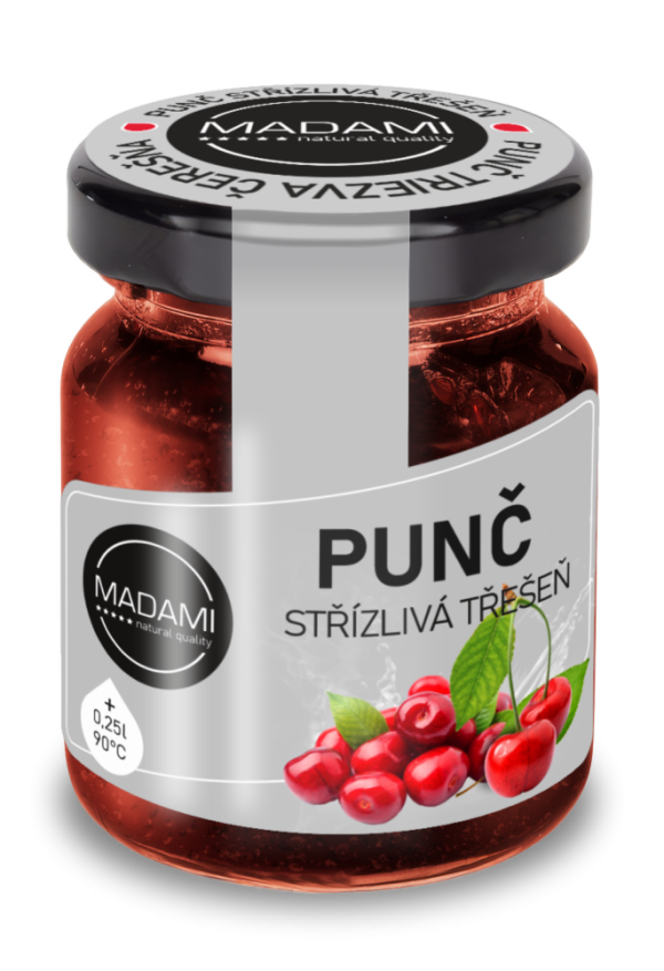 Ovocný punč NEALKO – Třešeň 60 g