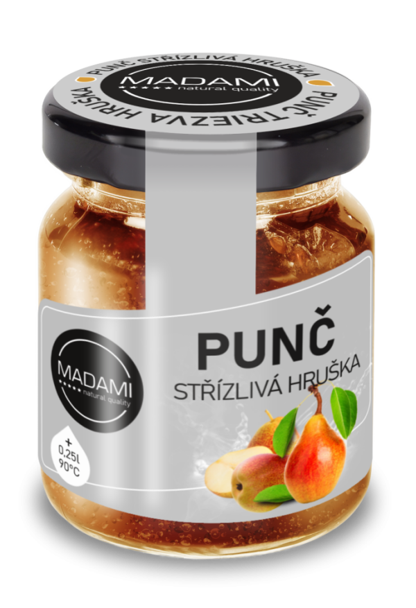 Ovocný punč NEALKO – Hruška 60 g