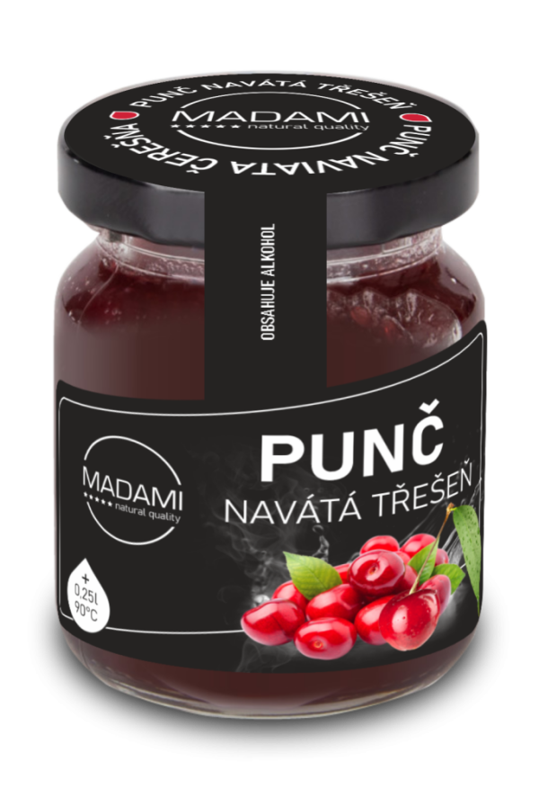 Ovocný punč ALKO – Třešeň 60 g