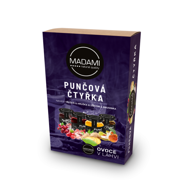 Punčová čtyřka