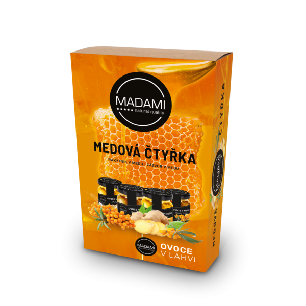 Medová čtyřka