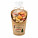 Slaný MIX VÁNOČNÍ v celofánu a kelímku 180 g – VESELÉ VÁNOCE - s063082 - variant 