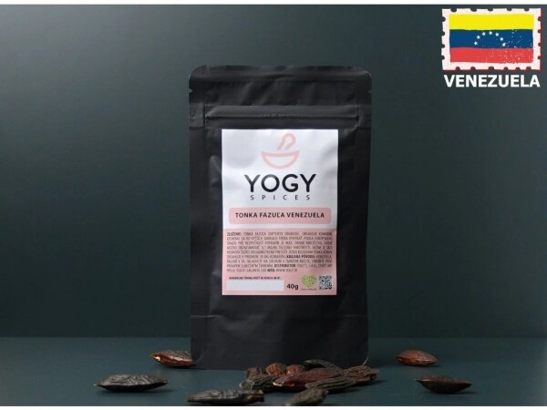 Tonka fazole Venezuela 20 g