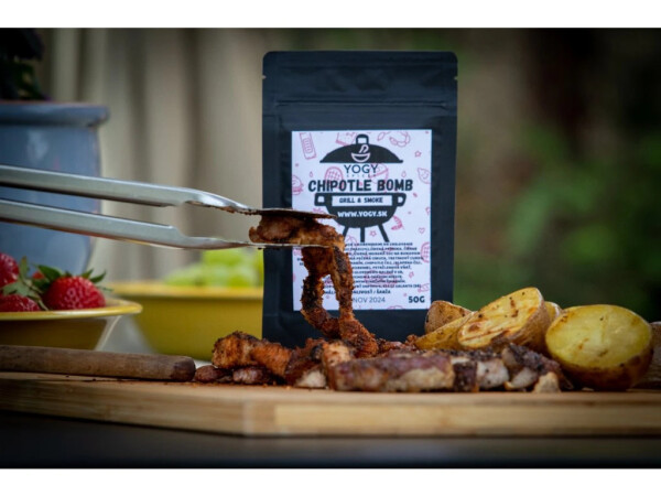 Grill & Smoke Chipotle Bomb 50 g