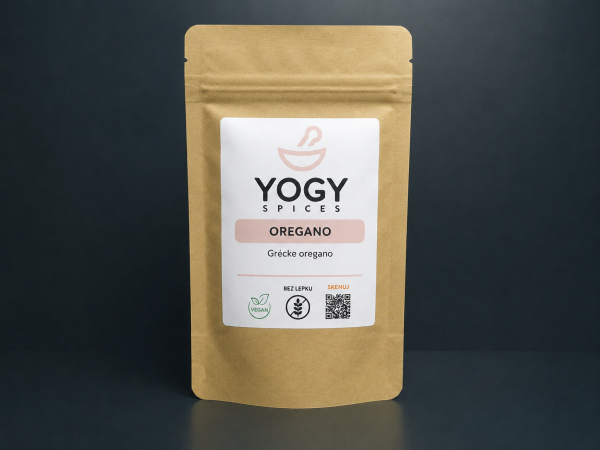 Oregano drcené Řecko 20 g