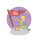 NOTIQUE Poznámkový kalendář Malý princ Plastic 2027, PLASTIC FREE, 30 x 30 cm - pgp-36347_02 - variant Pg PGP-36347