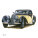 NOTIQUE Poznámkový kalendář Classic Cars – Václav Zapadlík 2027, PLASTIC FREE, 30 x 30 cm - pgp-36825_03 - variant Pg PGP-36825