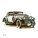NOTIQUE Poznámkový kalendář Classic Cars – Václav Zapadlík 2027, PLASTIC FREE, 30 x 30 cm - pgp-36825_06 - variant Pg PGP-36825