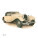 NOTIQUE Poznámkový kalendář Classic Cars – Václav Zapadlík 2027, PLASTIC FREE, 30 x 30 cm - pgp-36825_08 - variant Pg PGP-36825