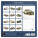 NOTIQUE Poznámkový kalendář Classic Cars – Václav Zapadlík 2027, PLASTIC FREE, 30 x 30 cm - pgp-36825_zad - variant Pg PGP-36825