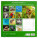 NOTIQUE Poznámkový kalendář Ohrožené druhy 2027, PLASTIC FREE, 30 x 30 cm - pgp-36828_zad - variant Pg PGP-36828