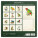 NOTIQUE Poznámkový kalendář Ptáčci 2027, PLASTIC FREE, 30 x 30 cm - pgp-36977_zad - variant Pg PGP-36977