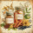 NOTIQUE Poznámkový kalendář Farmářské trhy 2027, PLASTIC FREE, 30 x 30 cm - pgp-36981_01 - variant Pg PGP-36981