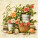 NOTIQUE Poznámkový kalendář Farmářské trhy 2027, PLASTIC FREE, 30 x 30 cm - pgp-36981_02 - variant Pg PGP-36981