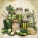 NOTIQUE Poznámkový kalendář Farmářské trhy 2027, PLASTIC FREE, 30 x 30 cm - pgp-36981_06 - variant Pg PGP-36981