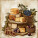 NOTIQUE Poznámkový kalendář Farmářské trhy 2027, PLASTIC FREE, 30 x 30 cm - pgp-36981_11 - variant Pg PGP-36981