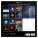 NOTIQUE Grid calendar NASA 2027, 30 x 30 cm - pgp-36334-v_zad - variant Pg PGP-36334-V