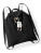 WM185 Organic Festival Backpack - WM185_Black - variant Ls 1000191129
