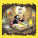 NOTIQUE Poznámkový kalendář Krtek 2027, 30 x 30 cm - pgp-36346_11 - variant Pg PGP-36346