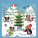 NOTIQUE Poznámkový kalendář Krtek 2027, 30 x 30 cm - pgp-36346_12 - variant Pg PGP-36346