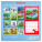 NOTIQUE Poznámkový kalendář Krtek 2027, 30 x 30 cm - pgp-36346_zad - variant Pg PGP-36346