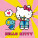 NOTIQUE Poznámkový kalendář Hello Kitty 2027, 30 x 30 cm - pgp-36969-v_02 - variant Pg PGP-36969-V