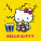 NOTIQUE Poznámkový kalendář Hello Kitty 2027, 30 x 30 cm - pgp-36969-v_07 - variant Pg PGP-36969-V
