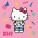 NOTIQUE Poznámkový kalendář Hello Kitty 2027, 30 x 30 cm - pgp-36969-v_09 - variant Pg PGP-36969-V