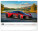NOTIQUE Nástěnný kalendář Auta 2027, 48 x 33 cm - pgn-36369-l_03 - variant Pg PGN-36369-L