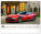 NOTIQUE Nástěnný kalendář Auta 2027, 48 x 33 cm - pgn-36369-l_05 - variant Pg PGN-36369-L