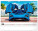 NOTIQUE Nástěnný kalendář Auta 2027, 48 x 33 cm - pgn-36369-l_08 - variant Pg PGN-36369-L