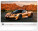 NOTIQUE Nástěnný kalendář Auta 2027, 48 x 33 cm - pgn-36369-l_11 - variant Pg PGN-36369-L
