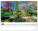 NOTIQUE Nástěnný kalendář Zahrady 2027, 48 x 33 cm - pgn-36372-l_02 - variant Pg PGN-36372-L