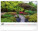 NOTIQUE Nástěnný kalendář Zahrady 2027, 48 x 33 cm - pgn-36372-l_07 - variant Pg PGN-36372-L