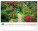 NOTIQUE Nástěnný kalendář Zahrady 2027, 48 x 33 cm - pgn-36372-l_09 - variant Pg PGN-36372-L