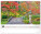 NOTIQUE Nástěnný kalendář Zahrady 2027, 48 x 33 cm - pgn-36372-l_10 - variant Pg PGN-36372-L