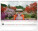 NOTIQUE Nástěnný kalendář Zahrady 2027, 48 x 33 cm - pgn-36372-l_12 - variant Pg PGN-36372-L